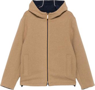 K-Way Hombre, Chaquetas, Beige, Talla: L