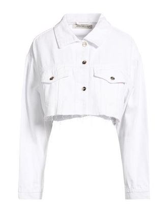 Hinnominate COATS & JACKETS - Denim outerwear on YOOX.COM