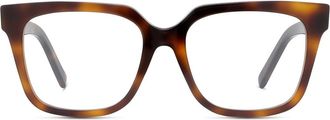 Givenchy Givenchy Gv50042i 4g 053 Havana Glasses