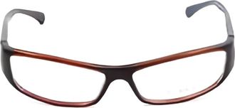 Starck Paris Occhiali da sole squadrati - Marrone