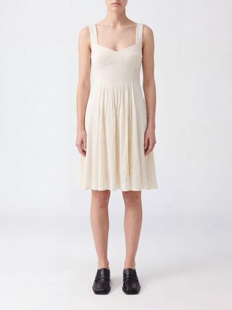 J.W.Anderson Dress Woman color Ivory