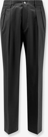 Nugnes Pantaloni Miro in misto lana - NUGNES 1920 - gender_Man