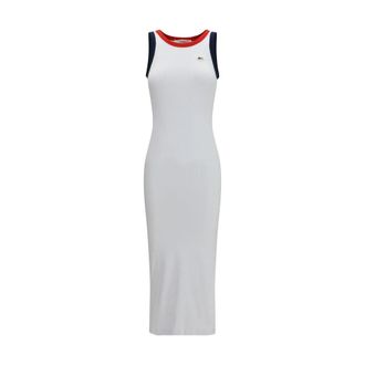 Fiorucci Multikleur Katoenen Casual Jurk