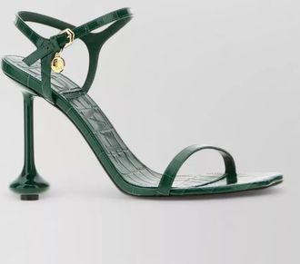 Loewe leather toy sandals