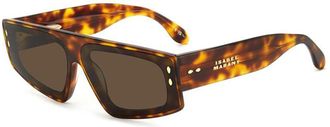Isabel Marant IM 0169/G/S Asian Fit WR9/70 Womens Sunglasses Tortoiseshell Size 66
