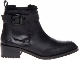 Emu Australia Medlow - Dames - Enkellaarsjes - Zwart - 42 EU - Schoenen
