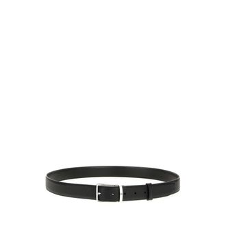 Montblanc Belts, male, Black, Size: ONE SIZE Everyday Belt