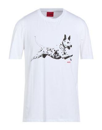 HUGO BOSS TOPWEAR - T-shirts on YOOX.COM