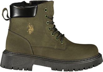 U.S.Polo Association U. S. POLO ASSN. Polyurethane Womens Womens Boot