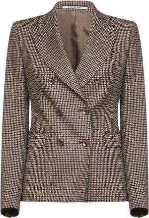 Tagliatore J Parigi Jacket - - Jackets - Donna - Marrone - M