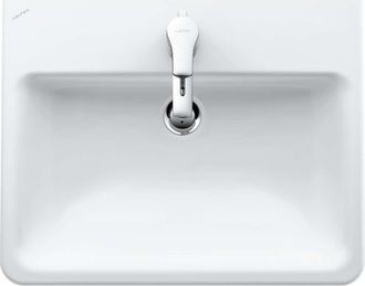 Laufen Laufen - Pro S Lavabo Encastr&eacute;, 3 Trous Pour Robinet, Avec