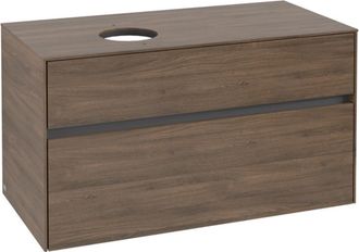 Villeroy & Boch Collaro Mueble De Lavabo 1000x548x500 Mm, 2 - Villeroy&boch