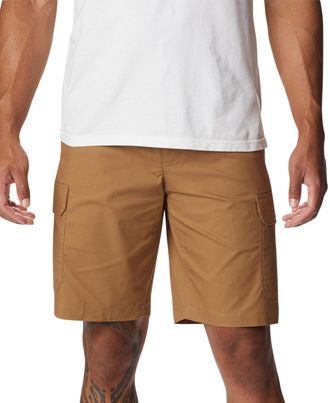 Columbia Mens Rapid Rivers Comfort Stretch Cargo Shorts
