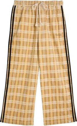 adidas Heren, Broeken, Beige, Maat: XL Katoen