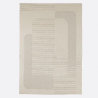 La Redoute Interieurs Geometrisch tapijt, Lodgo