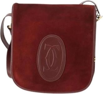 Loewe Borsa Pre-owned - - Pre-owned - Donna - Rosso - ONE SIZE