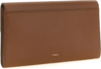 Furla Clutch - Brown
