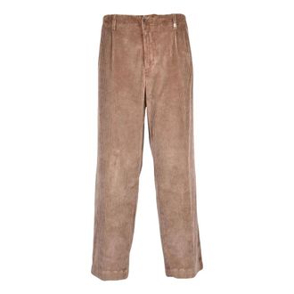 Myths Uomo, Pantaloni, Beige, L, new