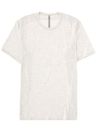 Veilance Textured Round Neck T-Shirt
