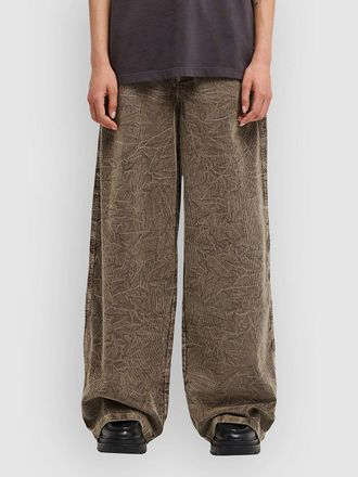 Element 365 Wide Cordhose grau