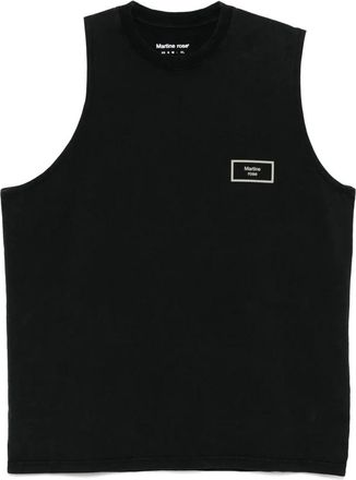 Martine Rose Hombre, Camisetas, Negro, Talla: L