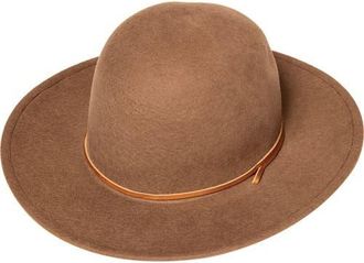 Stetson Beatnik Hat in Driftwood at Nordstrom, Size Medium
