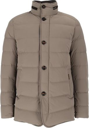 Moorer Giubbotto Nolde-KN - Heren - Winterjassen - Beige - L - Jassen