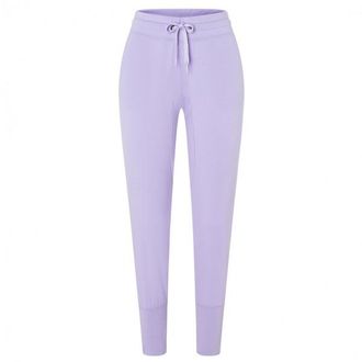 super.natural Essential Cuffed Pant Trainingshose für Damen | lila