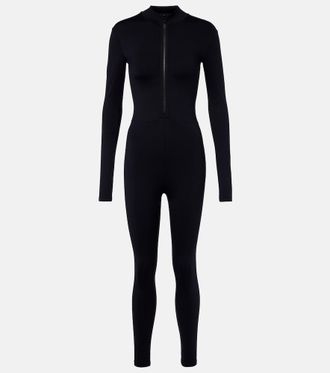 Norba Zip-up catsuit