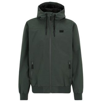 Iriedaily Terance Jacket Freizeitjacke f&uuml;r Herren | grau