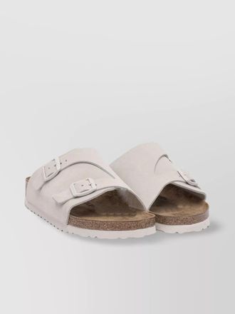 Birkenstock leather zurich sandals