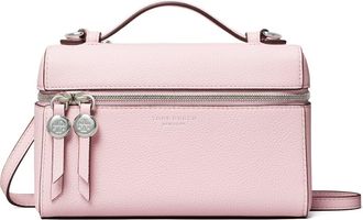 Tory Burch Romy Slim Top Handle Bag in Rose Mist at Nordstrom