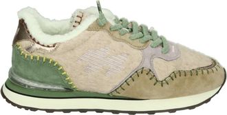 Marip&eacute; Schoenen, Dames, Veelkleurig, 40 EU, Leer, Mrp 06Uphs 8 Amsterdam