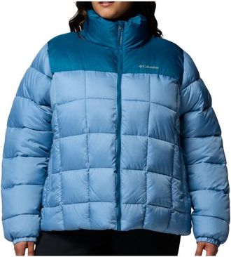 Columbia Puffect III Full Zip Jacket Kunstfaserjacke f&uuml;r Damen | blau