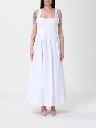 Sportmax Abito midi Sportmax in cotone