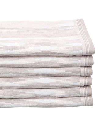 Missoni Home Clint Set Of 6 Bath Towels