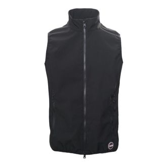 Colmar Vests, male, Black, Size: 3XL New Futurity Gilet