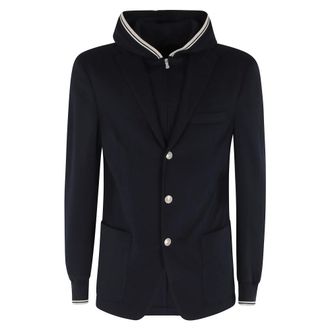 Eleventy Uomo, Giacche, Blu, L, new