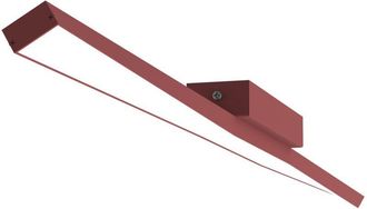 Lumicom Lumicom - torx plafon l.100 monocolor mate