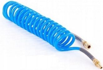OEM Cable Espiral Tpu/26kk. Pu 12 Mm X 8 Mm, Longitud 12 M