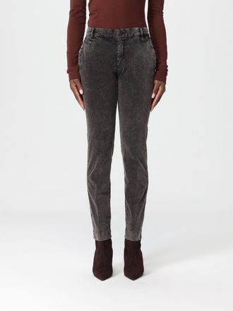 Mason's Pants MASONS Woman color Black