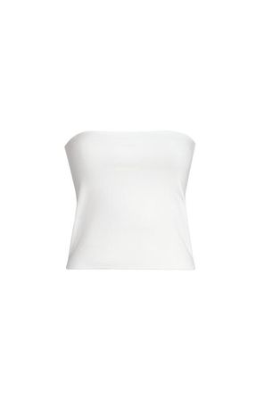 Brunello Cucinelli Bandeau top in White at Nordstrom, Size 3X-Large Eu