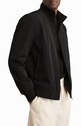 Reiss Brad Jacket in Black at Nordstrom Rack, Size Medium