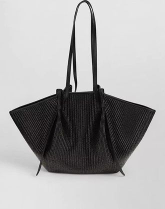 Yuzefi mochi large tote bag top handles