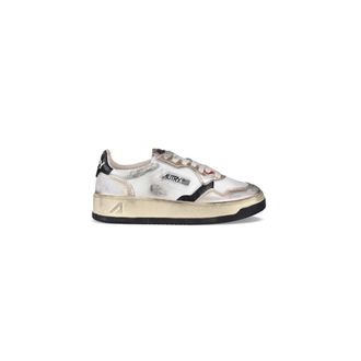 Autry Medalist Low Super Vintage - Shoes - Mujer - Amarillo - 36 EU