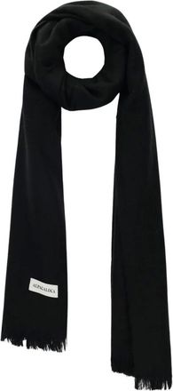 Alpaca Loca Accessoires, Dames, Zwart, ONE Size, Wol, Scarf