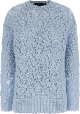 Fabiana Filippi Virgin Wool Womens Cardigan