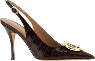 Ferragamo Mujer, Zapatos, Marr&oacute;n, Talla: 35 1/2 EU