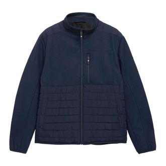 s.Oliver Jassen, Heren, Blauw, XL, Winterjassen