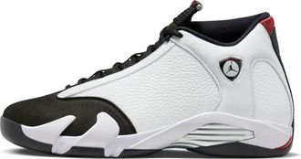 Nike Jordan Air Jordan 14 Retro Black Toe 487471-160